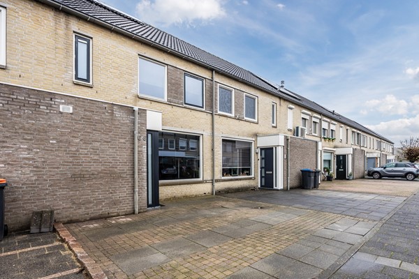 Medium property photo - Grevenbichtstraat 66, 5043 MD Tilburg